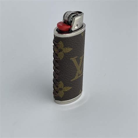 louis vuitton lighter holder|louis vuitton lighter case.